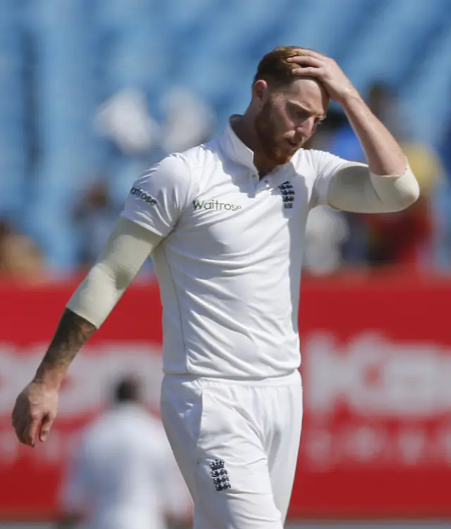 Ben Stokes