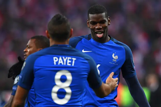 Paul Pogba