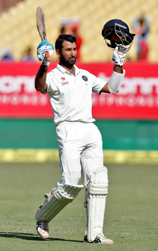 Che Pujara
