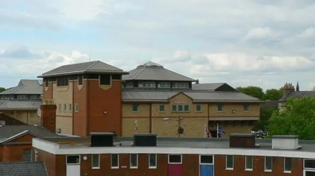 Bedford Prison