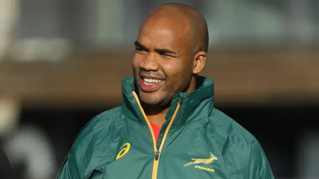 JP Pietersen
