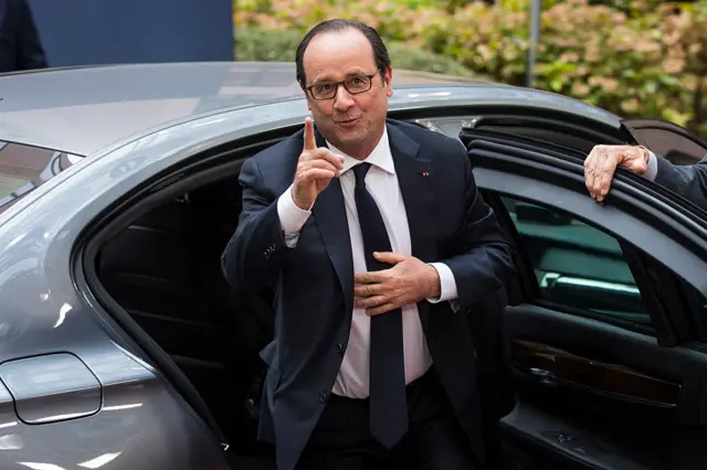Hollande