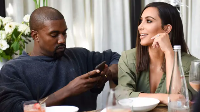Kardashian Kanye