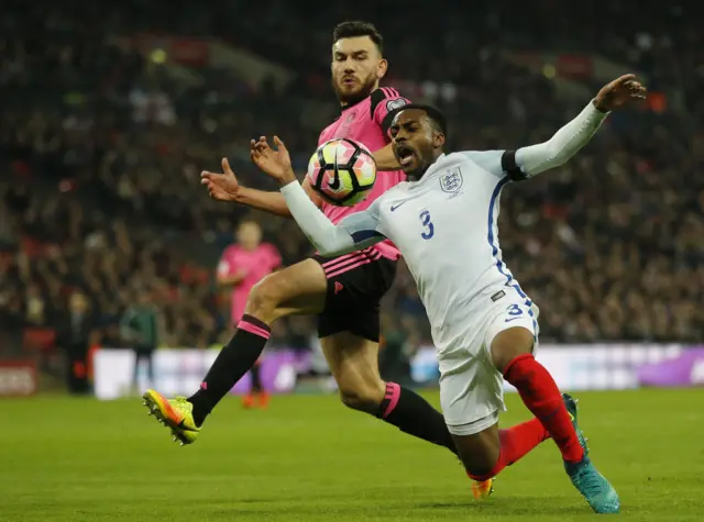 Danny Rose