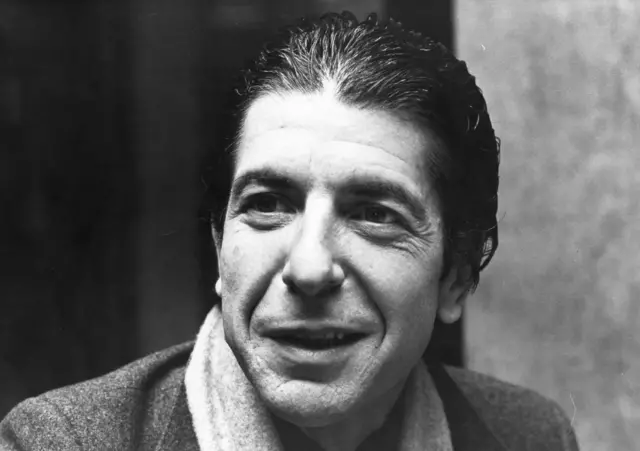 Leonard Cohen