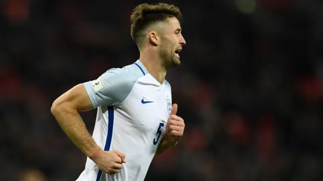 Gary Cahill