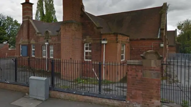 City of Birmingham School