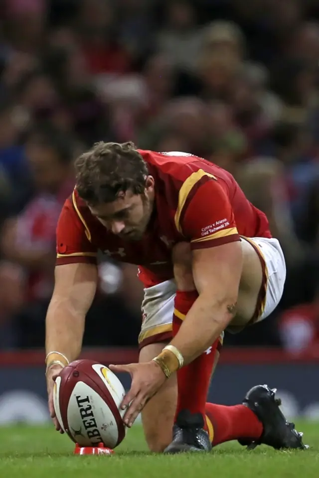 Leigh Halfpenny