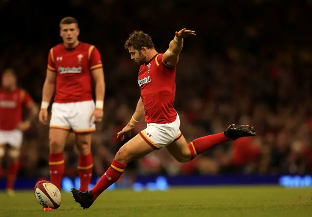 Leigh Halfpenny