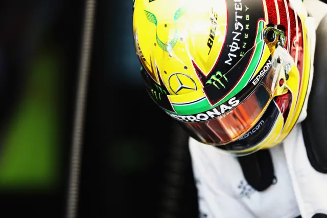 Lewis Hamilton