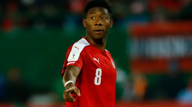 David Alaba