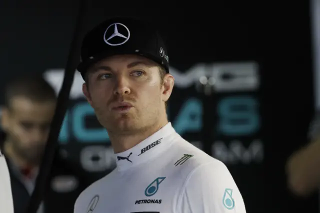 Nico Rosberg