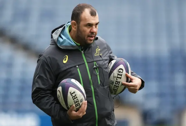 Michael Cheika