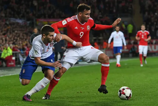 Hal Robson-Kanu