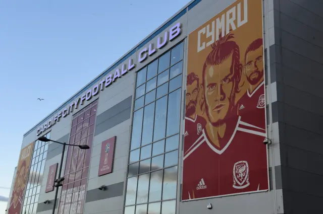 Cardiff City Stadium