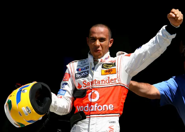 Lewis Hamilton