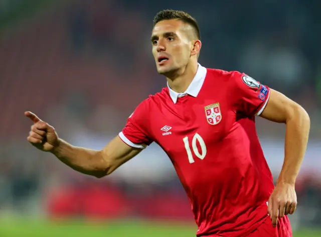 Dusan tadic