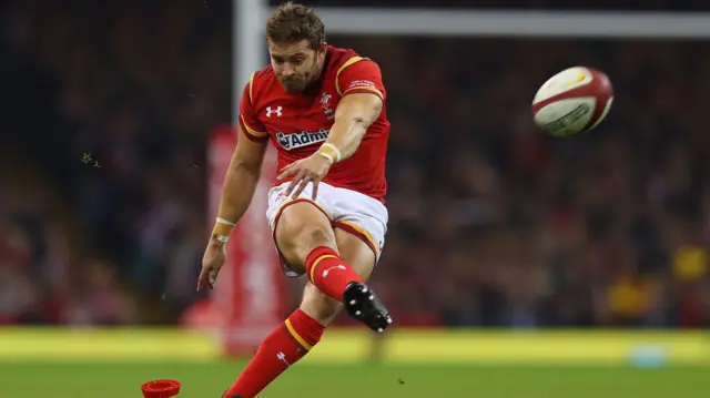 Leigh Halfpenny