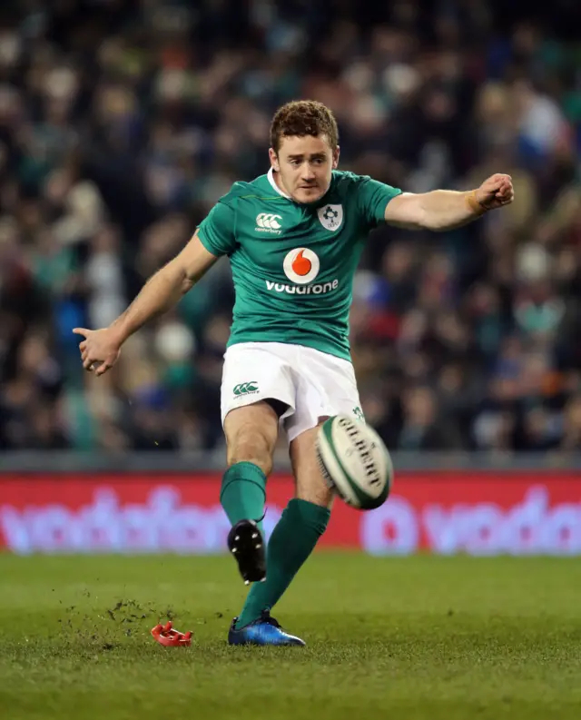 Paddy Jackson