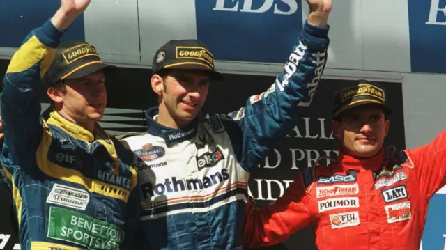 1995 Australian Grand Prix