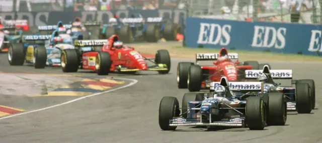 1995 Australian Grand Prix