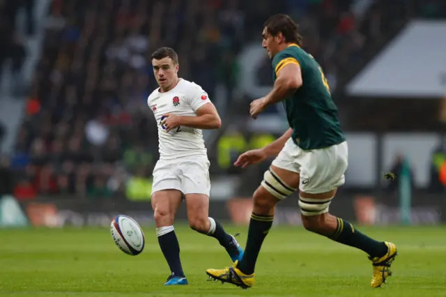 George Ford