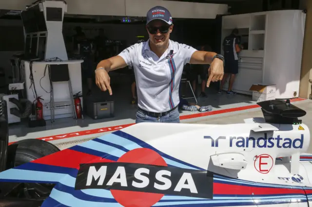 Felipe Massa