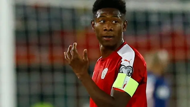 David Alaba