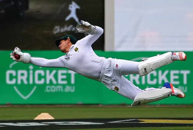 Quinton de Kock