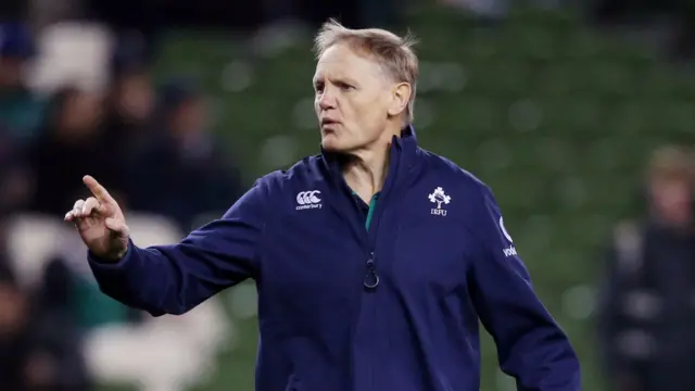 Joe Schmidt