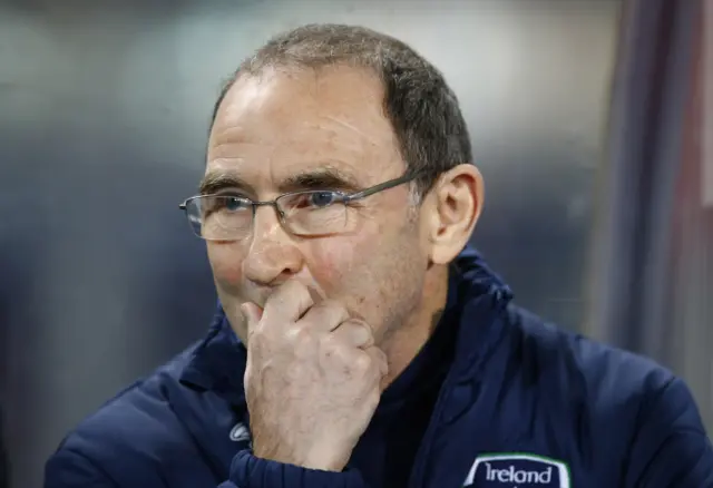 Martin O'Neill