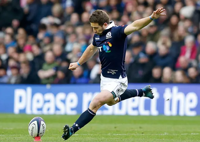 Greig Laidlaw