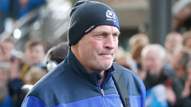 Vern Cotter