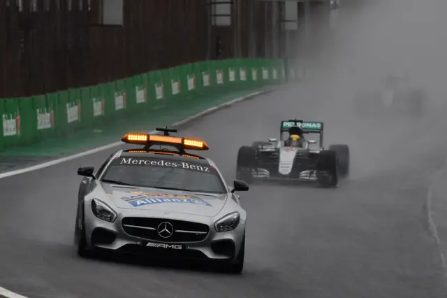 safety car