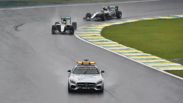 Safety car