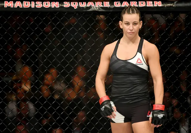 Miesha Tate