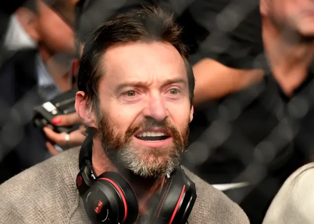 Hugh Jackman