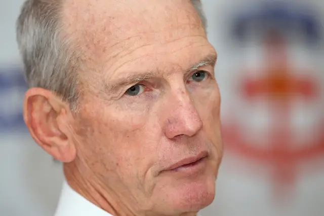 Wayne Bennett