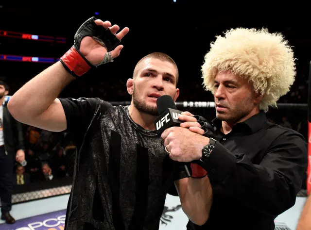 Khabib Nurmagomedov