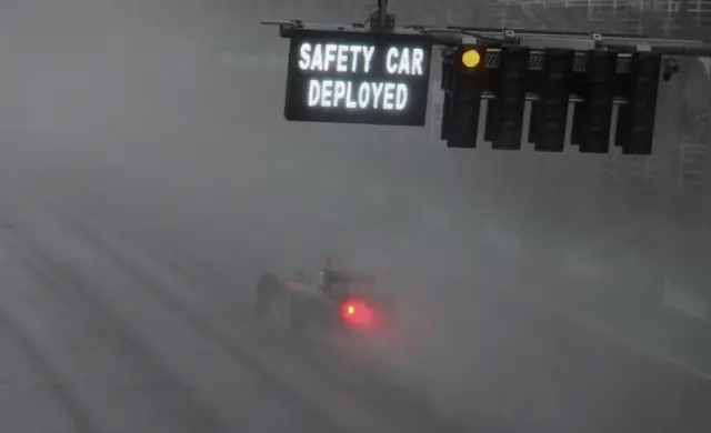 Safety car