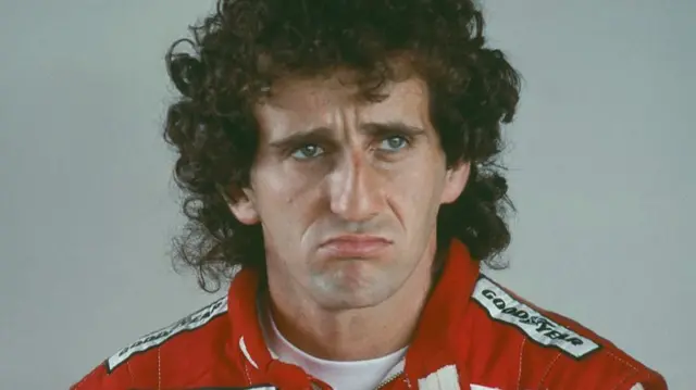 Alain Prost