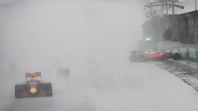 Raikkonen crash