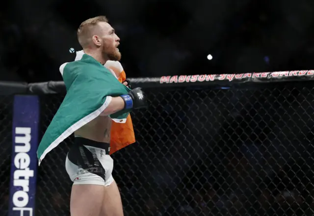 Conor McGregor