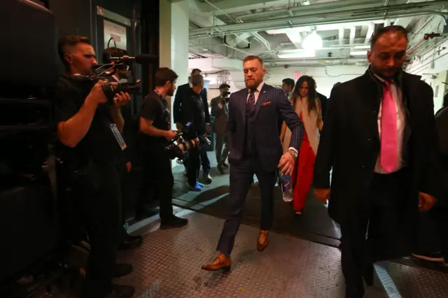 Conor McGregor