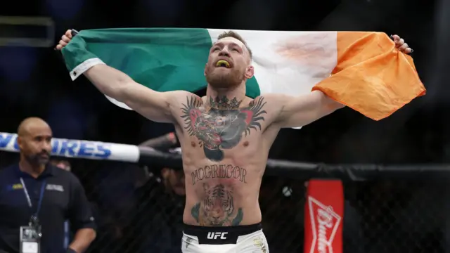 Conor McGregor