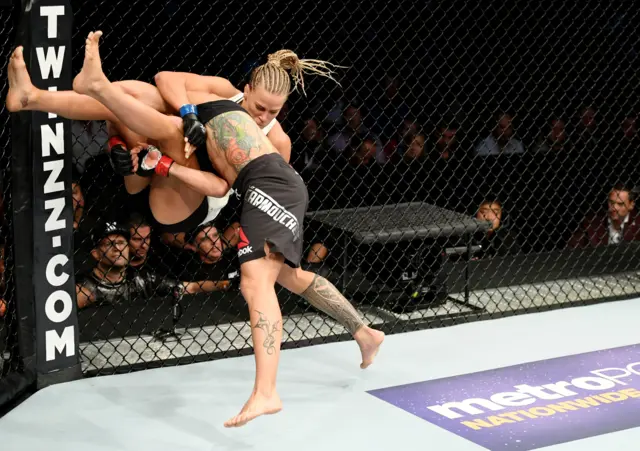 UFC 205