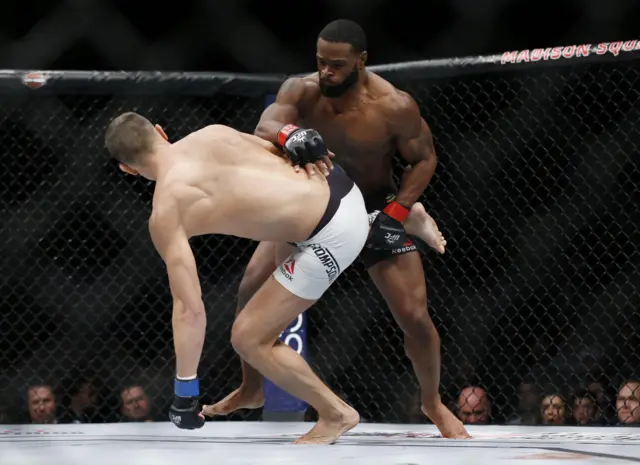 Tyron Woodley