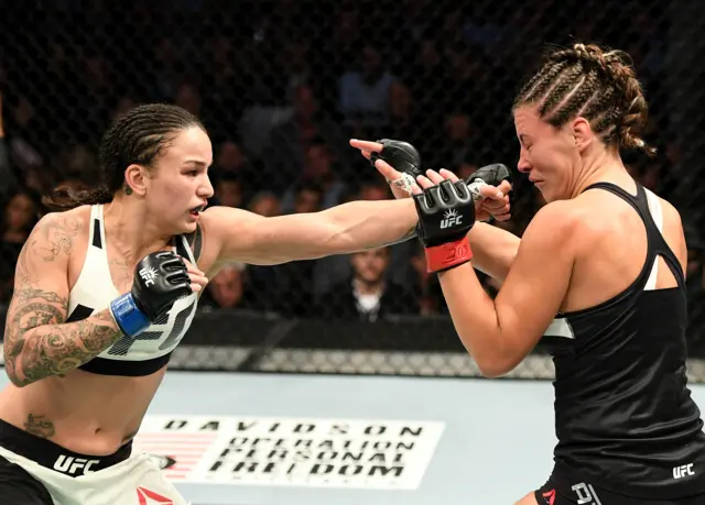 Raquel Pennington