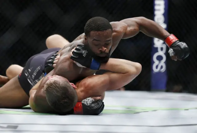 Tyron Woodley