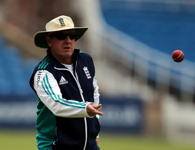 Trevor Bayliss